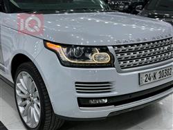 لاند روفر رانج روفر فوج